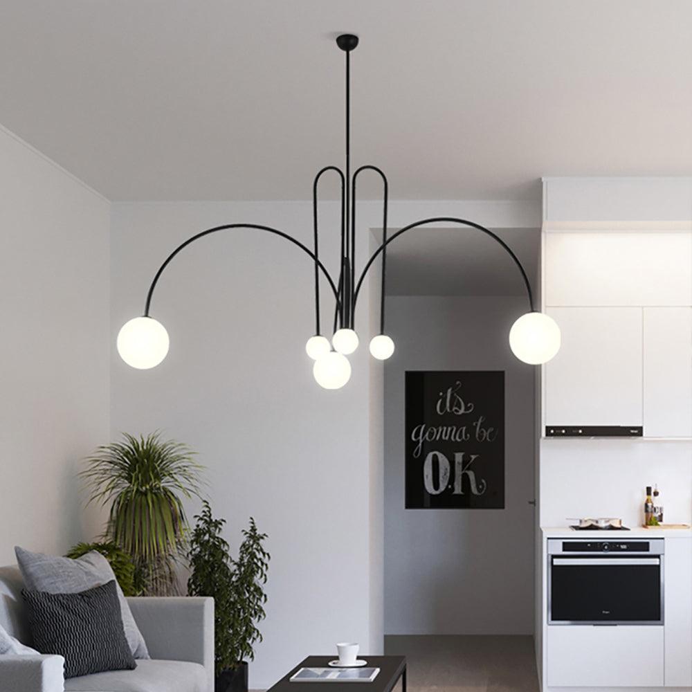 Gran Finale pendant light