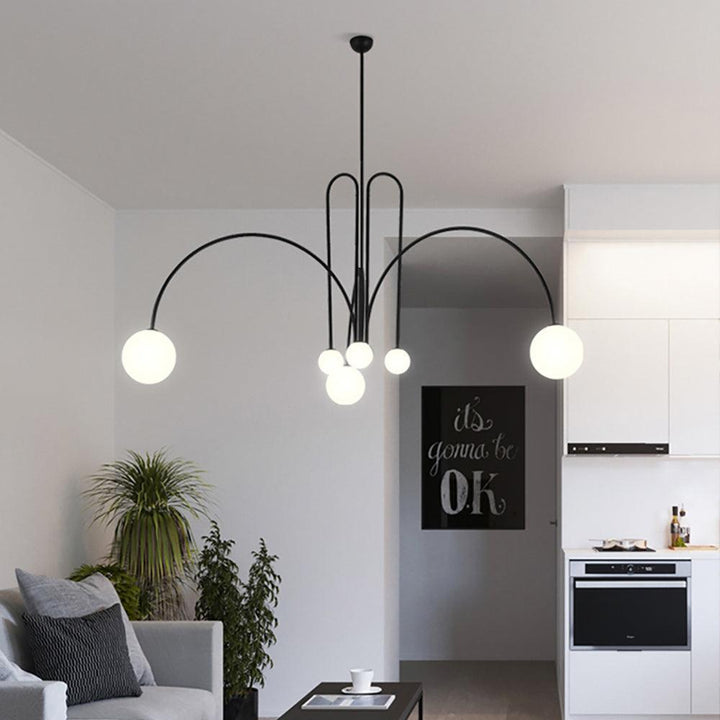 Gran Finale pendant light