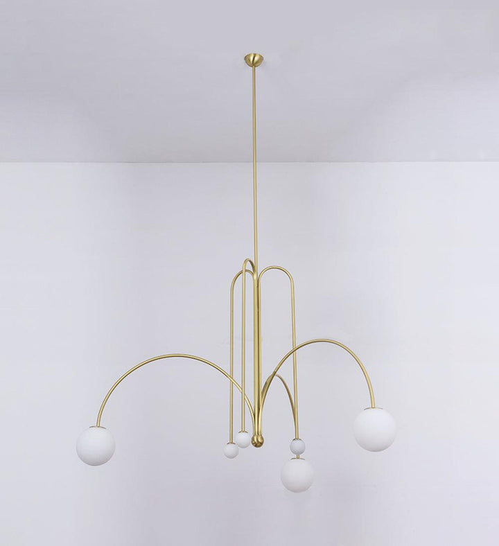Gran Finale pendant light