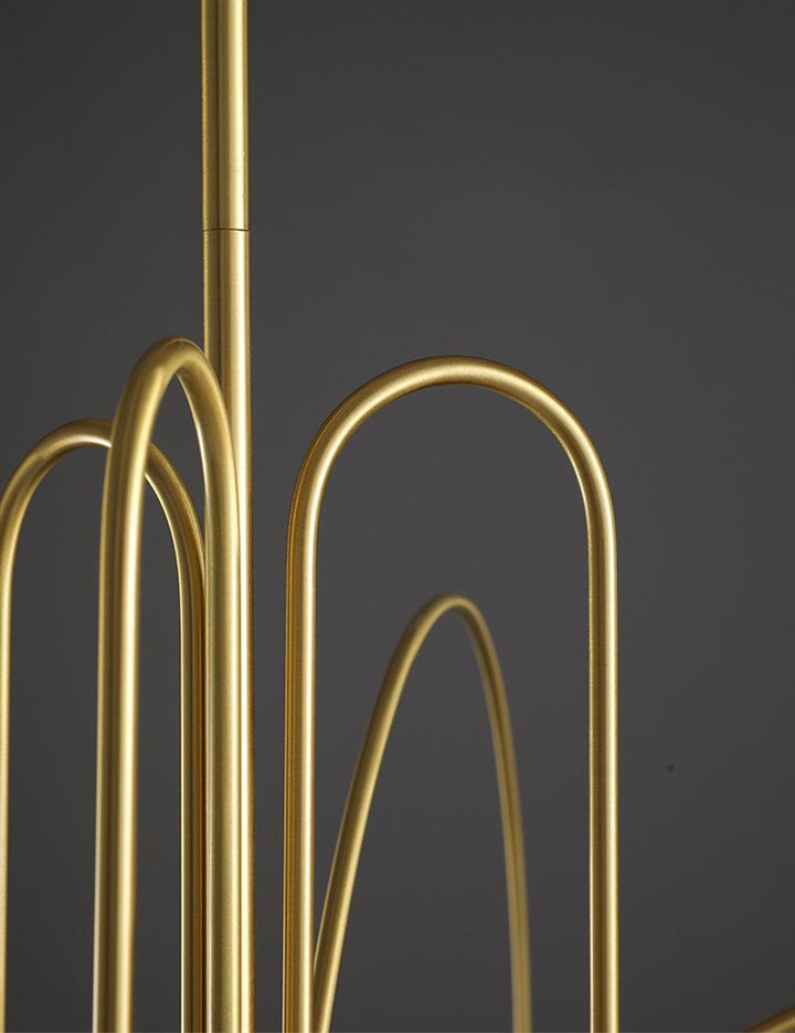 Gran Finale pendant light