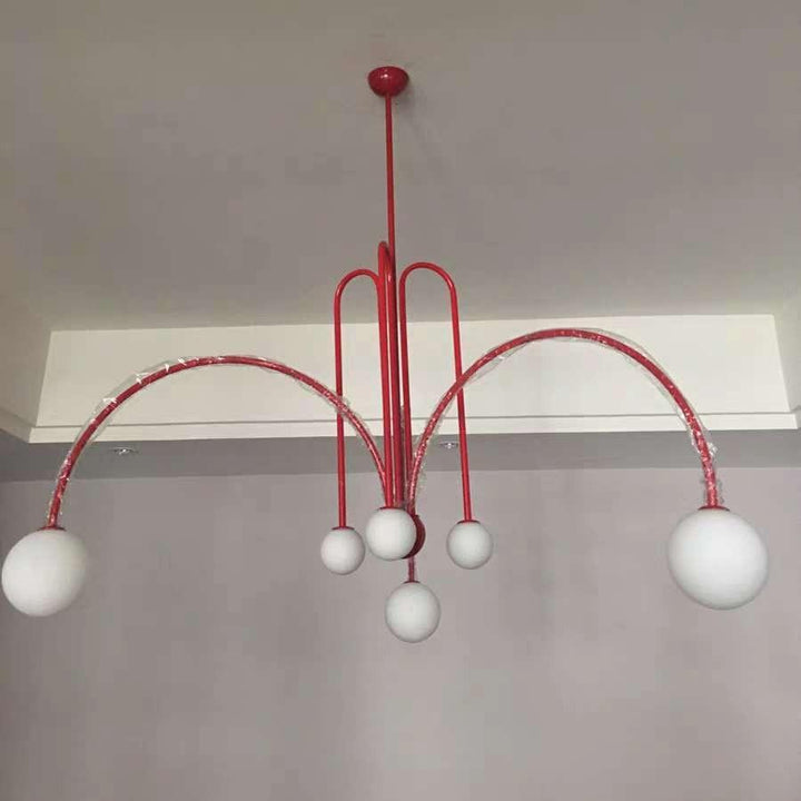 Gran Finale pendant light