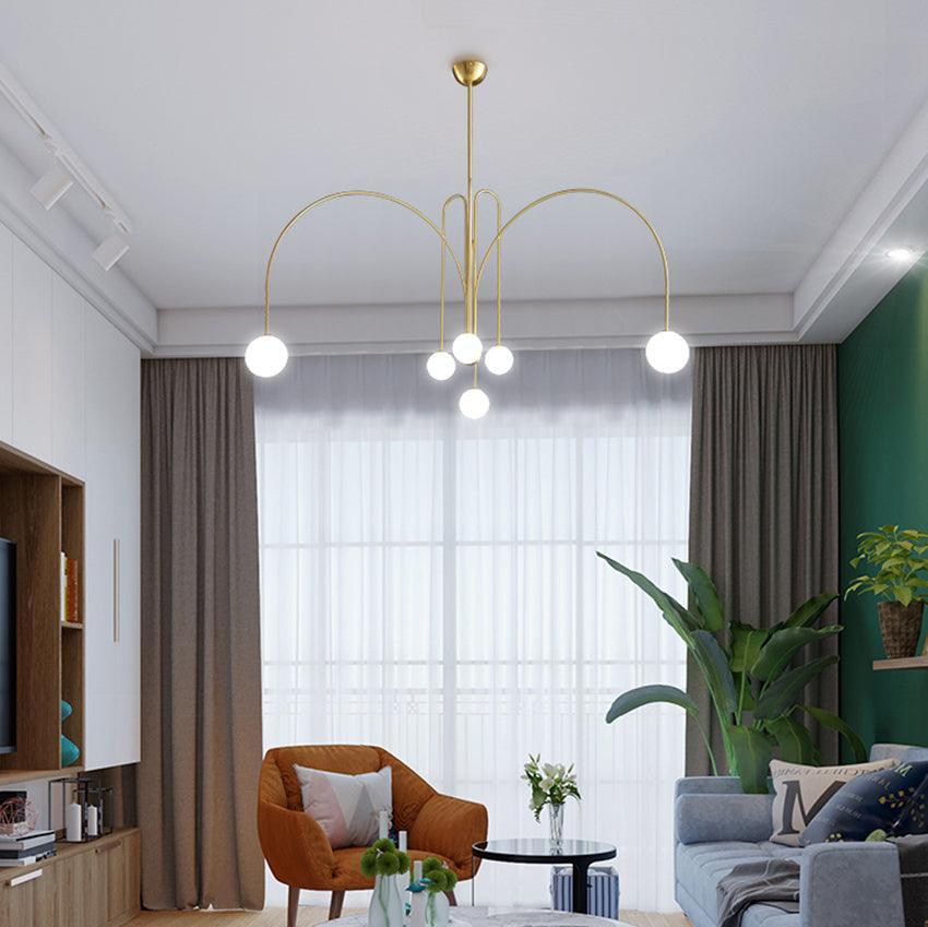 Gran Finale pendant light