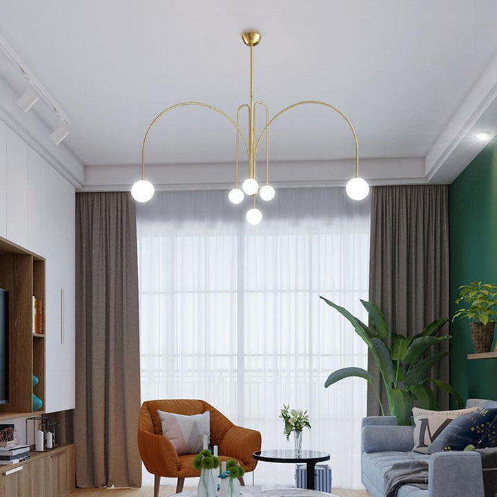 Gran Finale pendant light