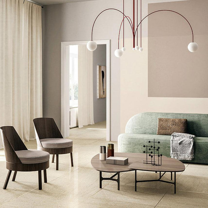 Gran Finale pendant light