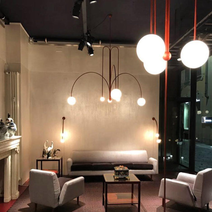 Gran Finale pendant light