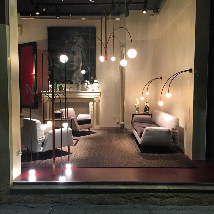 Gran Finale pendant light
