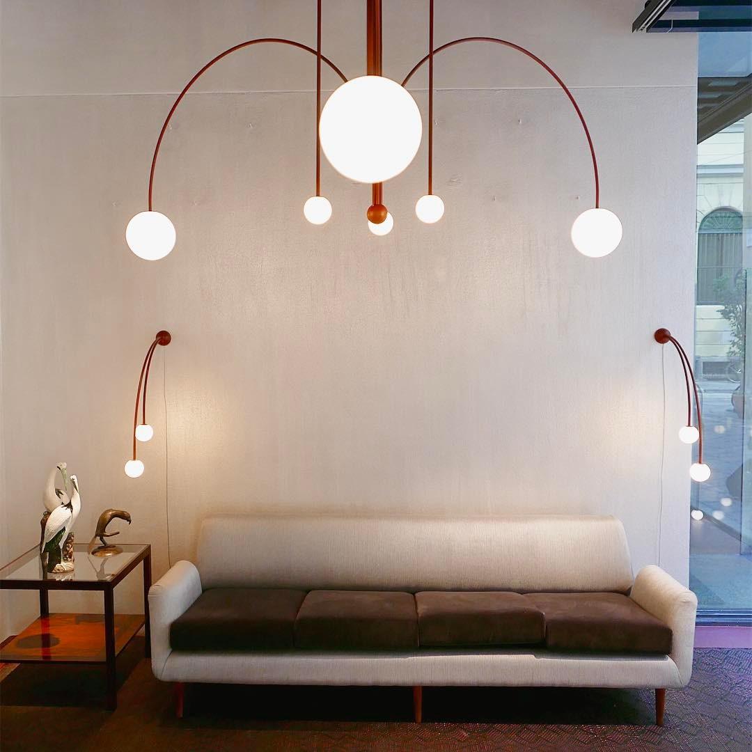 Gran Finale pendant light