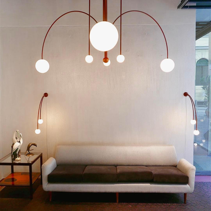 Gran Finale pendant light