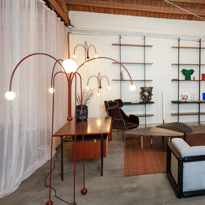 Gran Finale pendant light