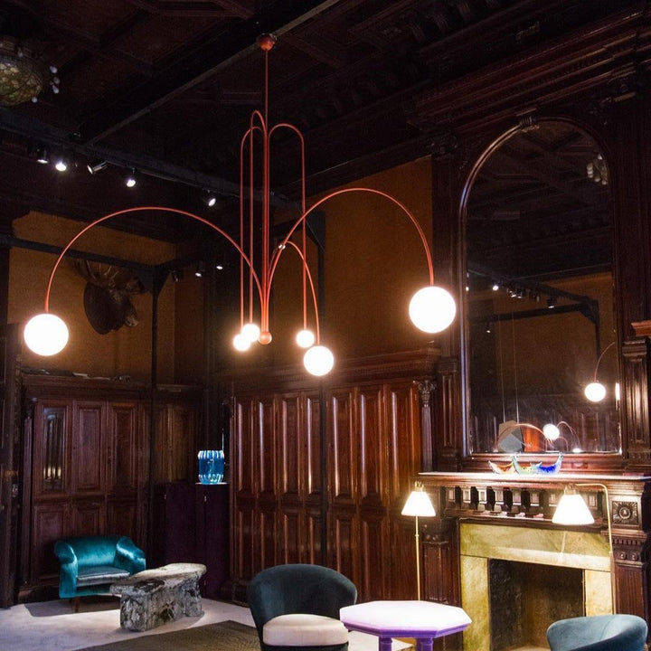 Gran Finale pendant light