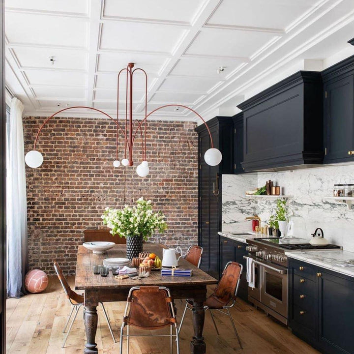 Gran Finale pendant light