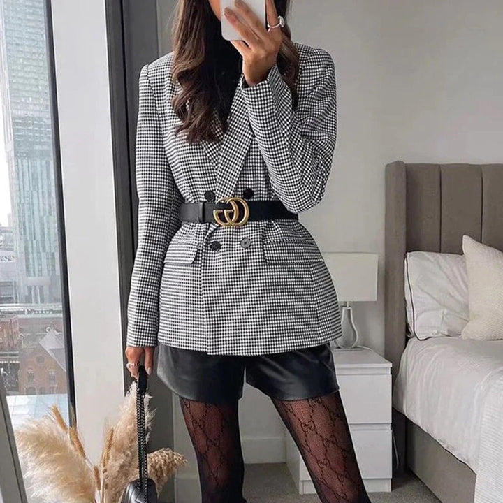 Roxanne | Dubbelzijdige blazers