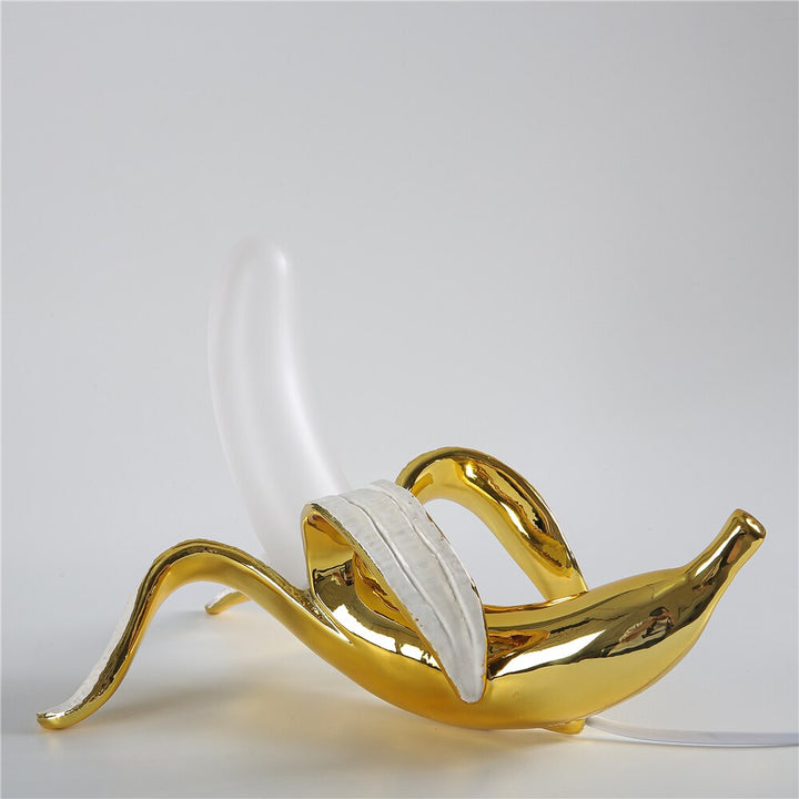 Banana Lights Art Deco Table Lamps 