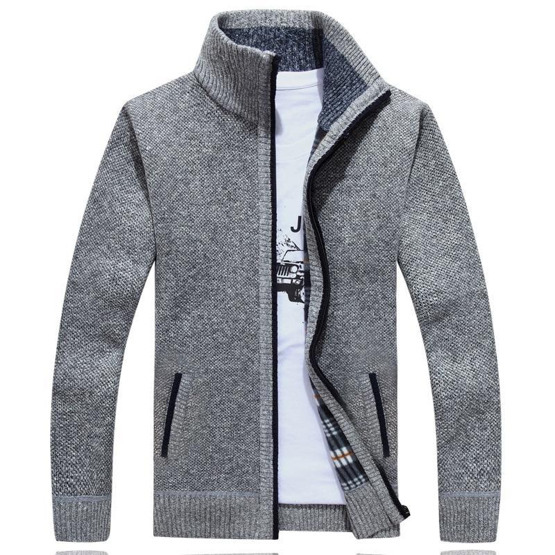 Jasperine | Soft and warm fleece jacket