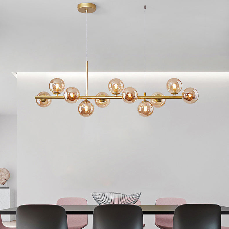 Armature™ - Luxurious pendant light for the dining table