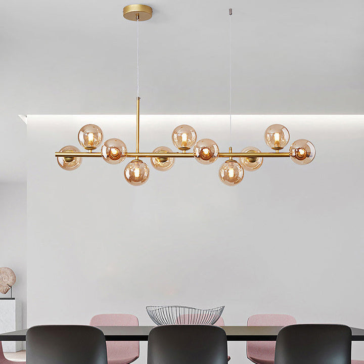 Armature™ - Luxurious pendant light for the dining table