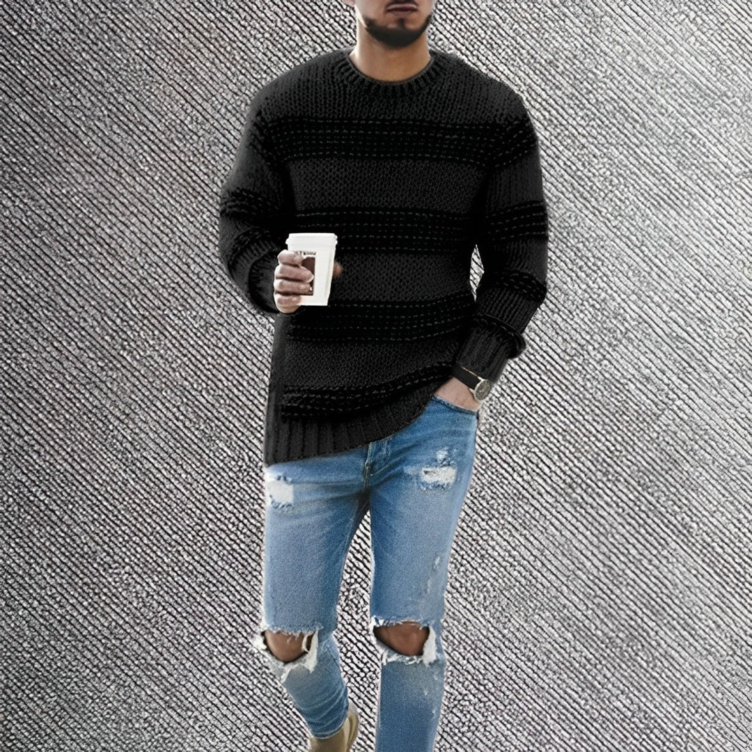 Jovian | The essential knitted sweater 
