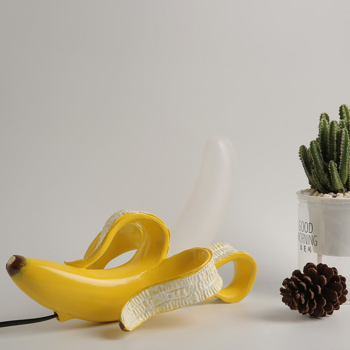Banana Lights Art Deco Table Lamps 