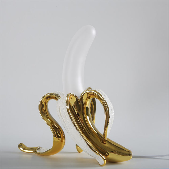 Banana Lights Art Deco Table Lamps 