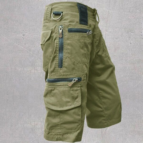 Preston - Comfortable cargo shorts