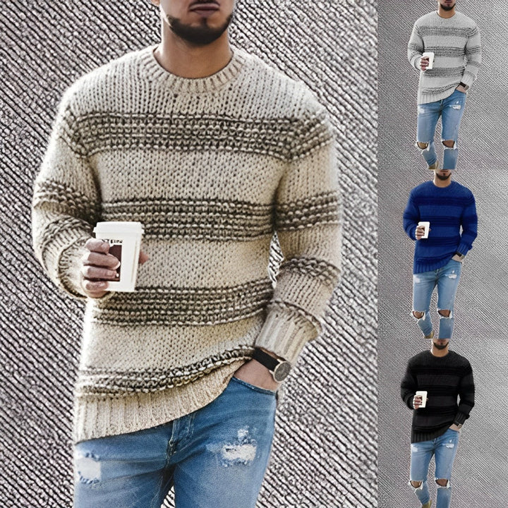 Jovian | The essential knitted sweater 
