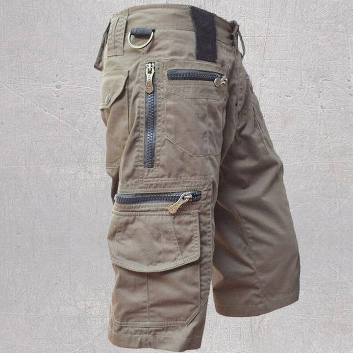 Preston - Comfortable cargo shorts