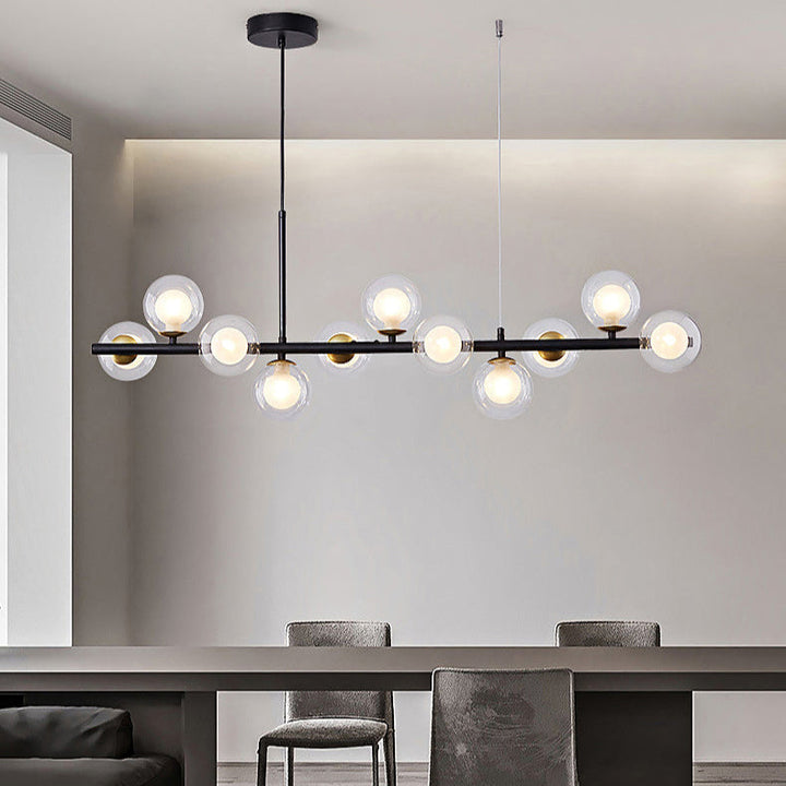 Armature™ - Luxurious pendant light for the dining table