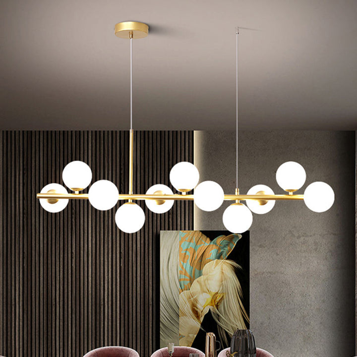 Armature™ - Luxurious pendant light for the dining table
