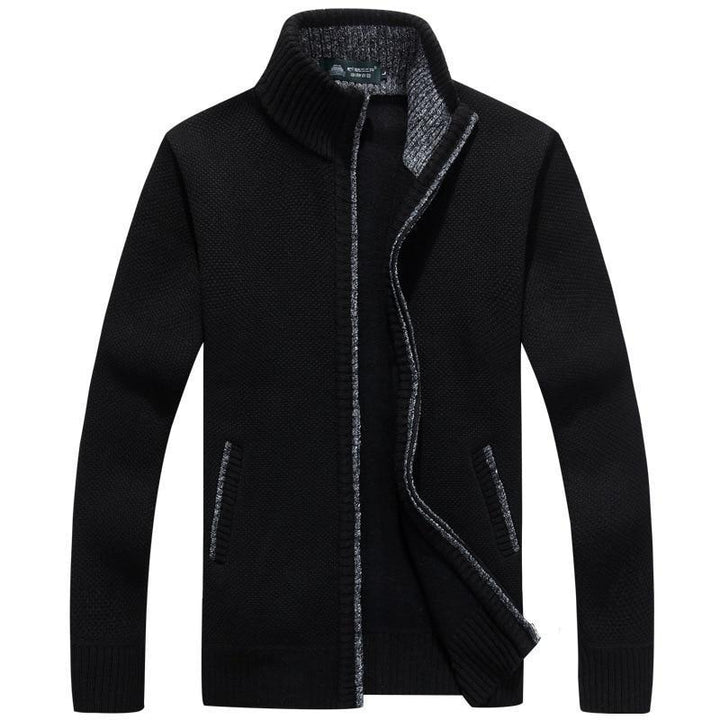 Jasperine | Soft and warm fleece jacket