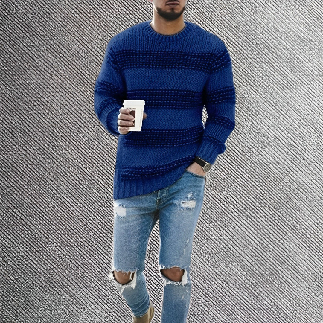 Jovian | The essential knitted sweater 