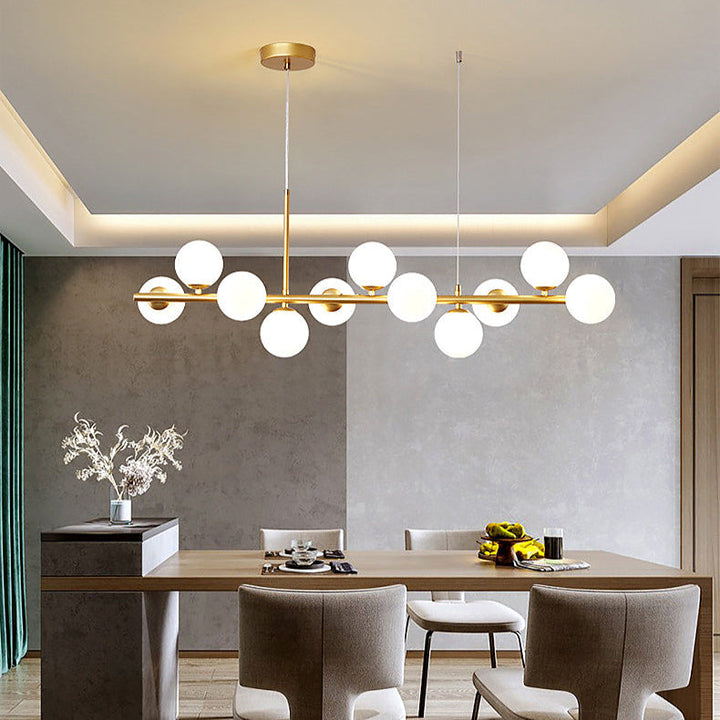 Armature™ - Luxurious pendant light for the dining table