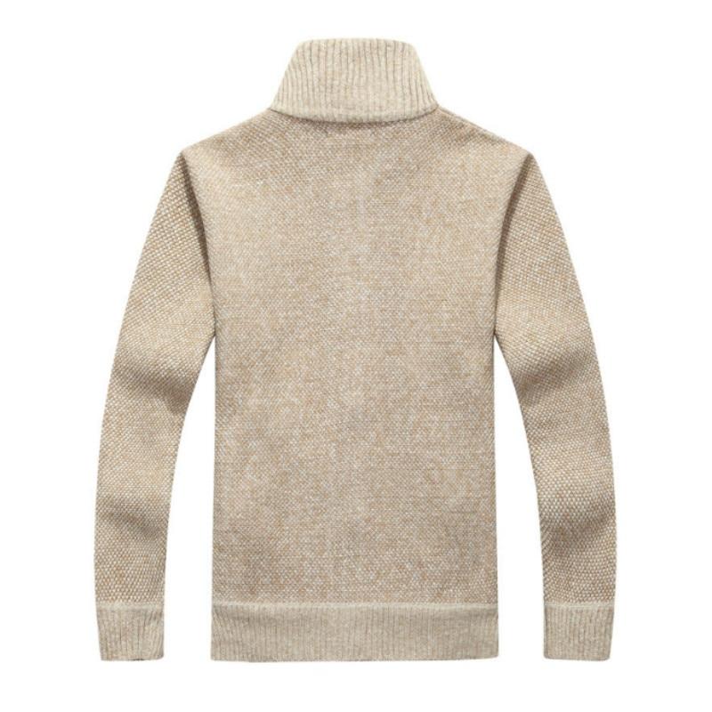 Jasperine | Soft and warm fleece jacket