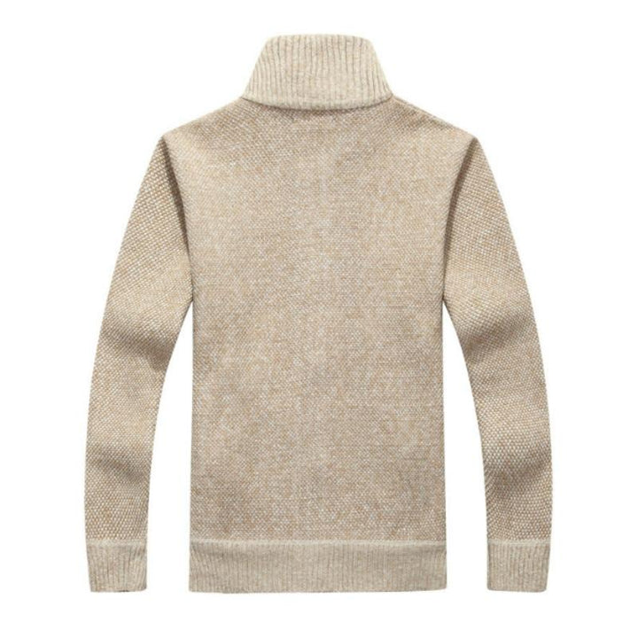 Jasperine | Soft and warm fleece jacket