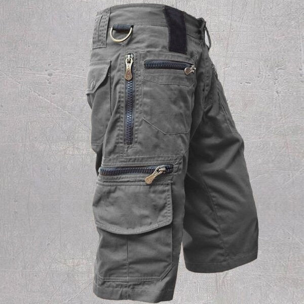 Preston - Comfortable cargo shorts
