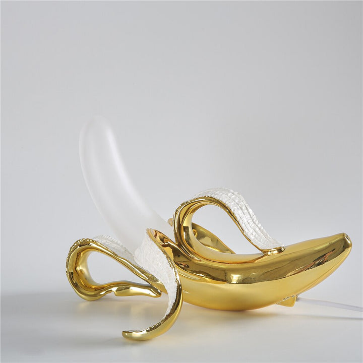 Banana Lights Art Deco Table Lamps 