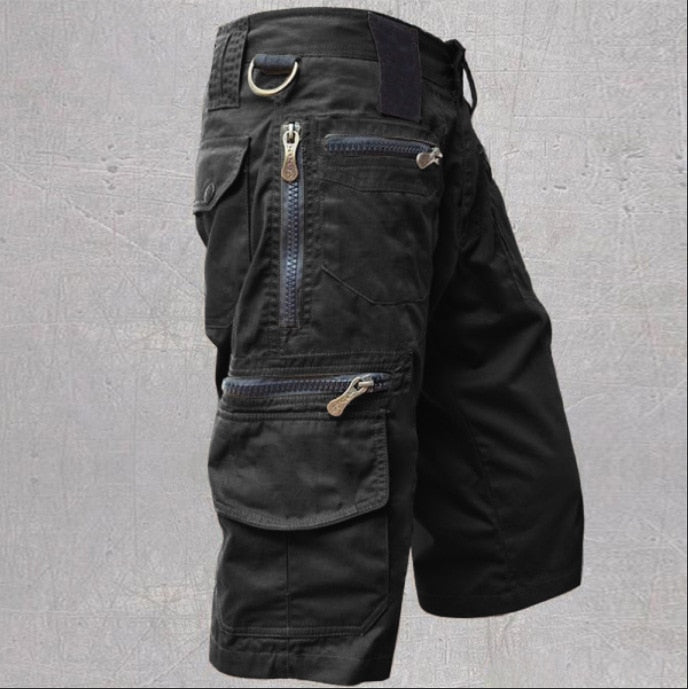 Preston - Comfortable cargo shorts