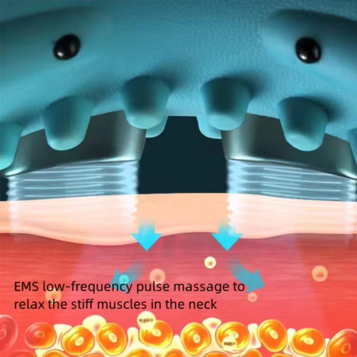 RejuvaFlex™ - EMS Neck Massager