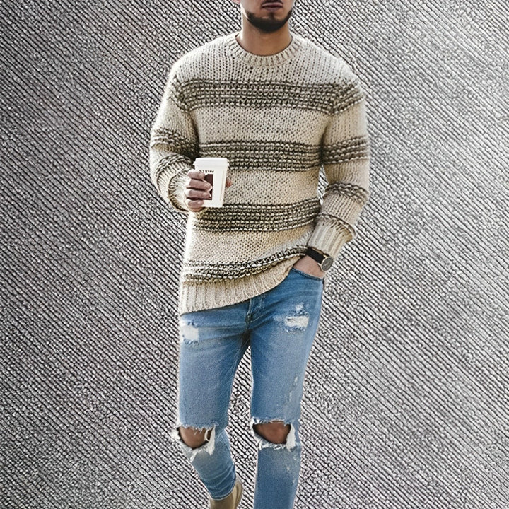 Jovian | The essential knitted sweater 
