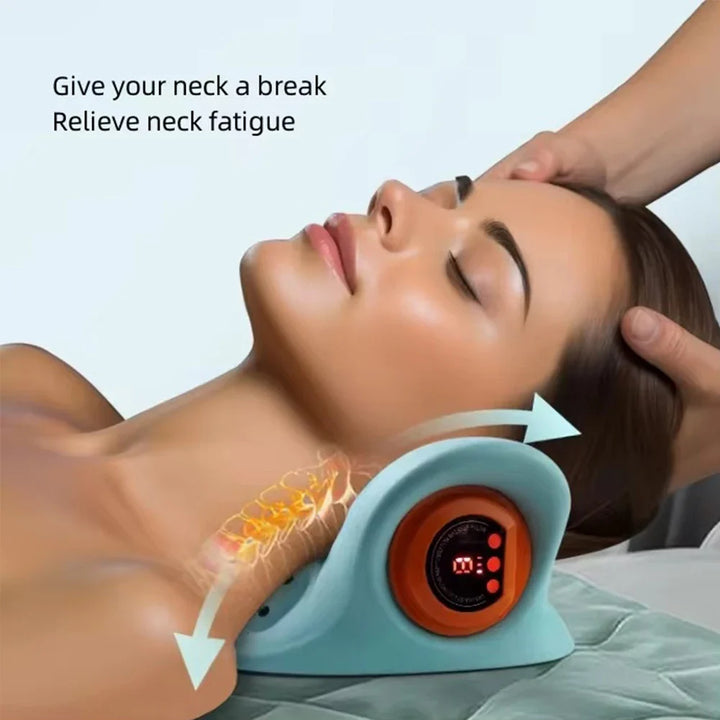 RejuvaFlex™ - EMS Neck Massager