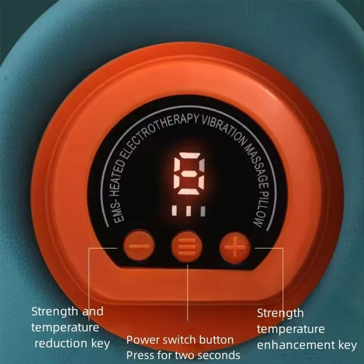 RejuvaFlex™ - EMS Neck Massager