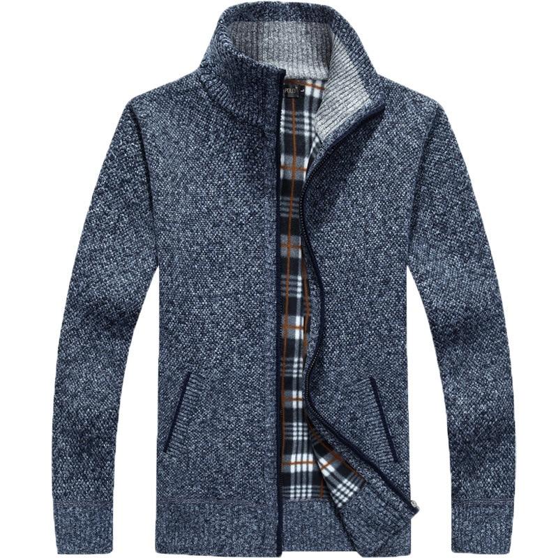 Jasperine | Soft and warm fleece jacket