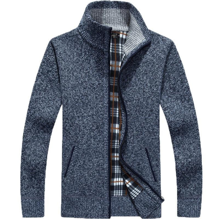 Jasperine | Soft and warm fleece jacket