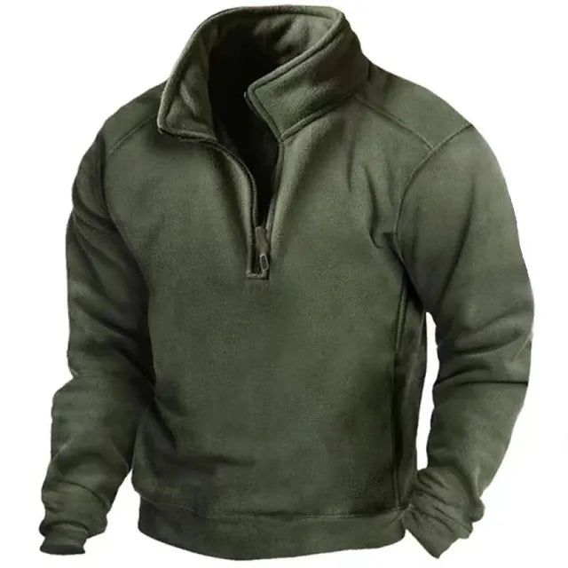 Magnus | Winddichter Winterpullover für Männer