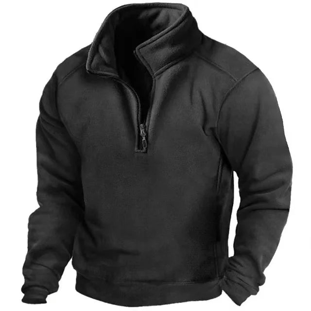 Magnus | Winddichter Winterpullover für Männer