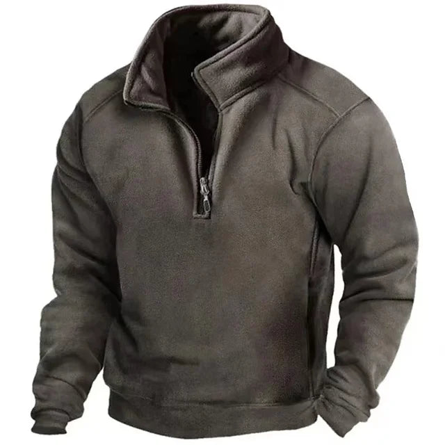 Magnus | Winddichter Winterpullover für Männer