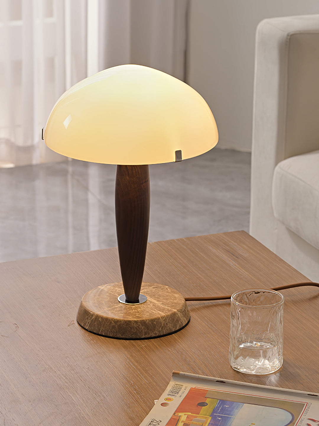 Herman table lamp