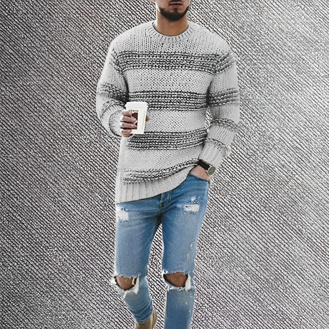 Jovian | The essential knitted sweater 