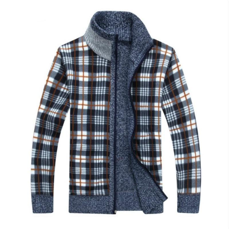 Jasperine | Soft and warm fleece jacket