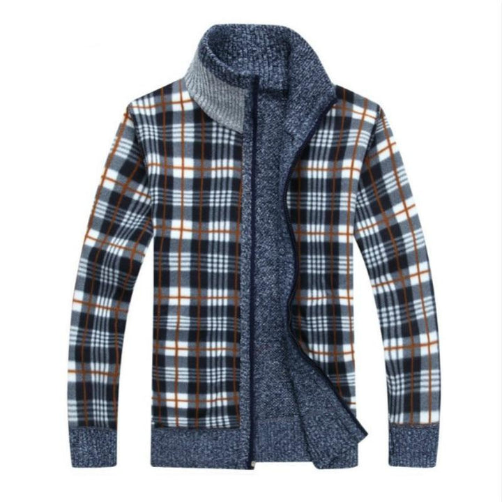 Jasperine | Soft and warm fleece jacket