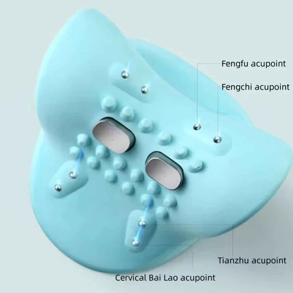 RejuvaFlex™ - EMS Neck Massager